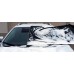 Classic Magnetic Windscreen Frost Cover - BLACK
