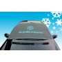 Magnetic Windscreen Frost Cover - STONE