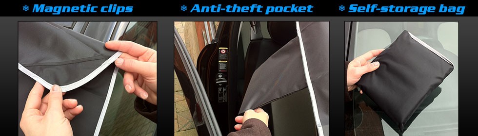 windscreen cover